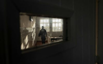 Caxias: um hospital atrás das grades