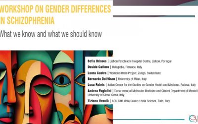 Workshop ‘Gender Differences in Schizophrenia’,